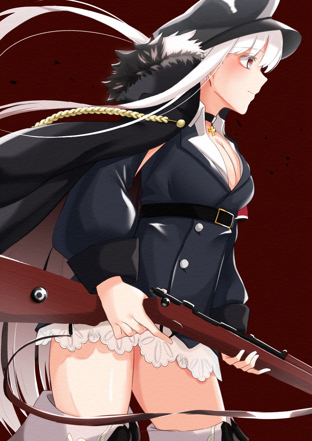 Girls' Frontline Kar98k Collection page 8 full