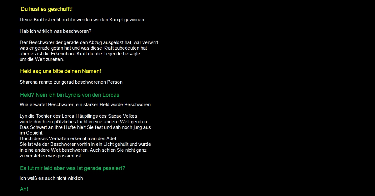 Eiyuu-tachi ga Shoukan Sareta Riyuu page 7 full