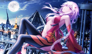 【Pixiv】haribote cover