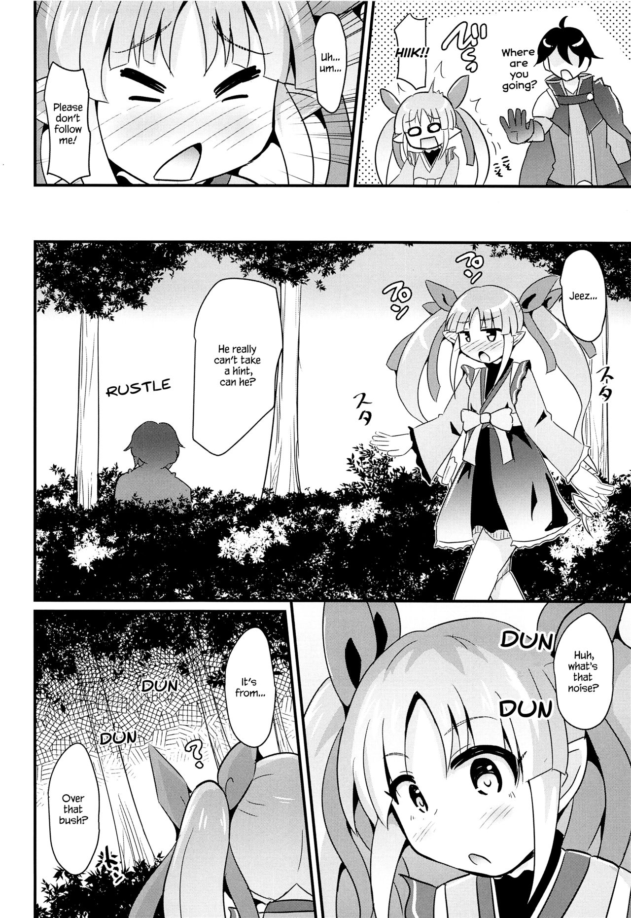Hypnotic Perverted Sex With Kyouka-chan!! | Kyouka-chan to Saimin Hentai Ecchi!! page 5 full