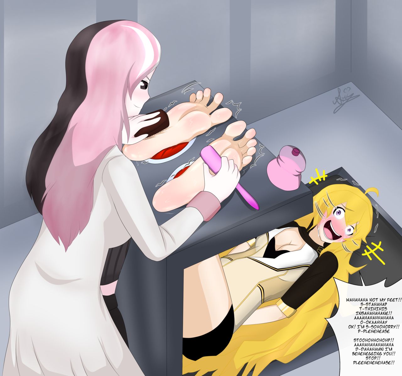 ArisuYoku~ page 9 full