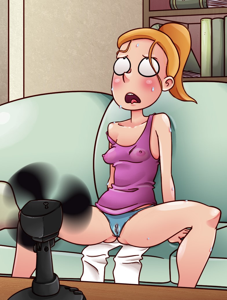 Rick &amp; Morty page 6 full