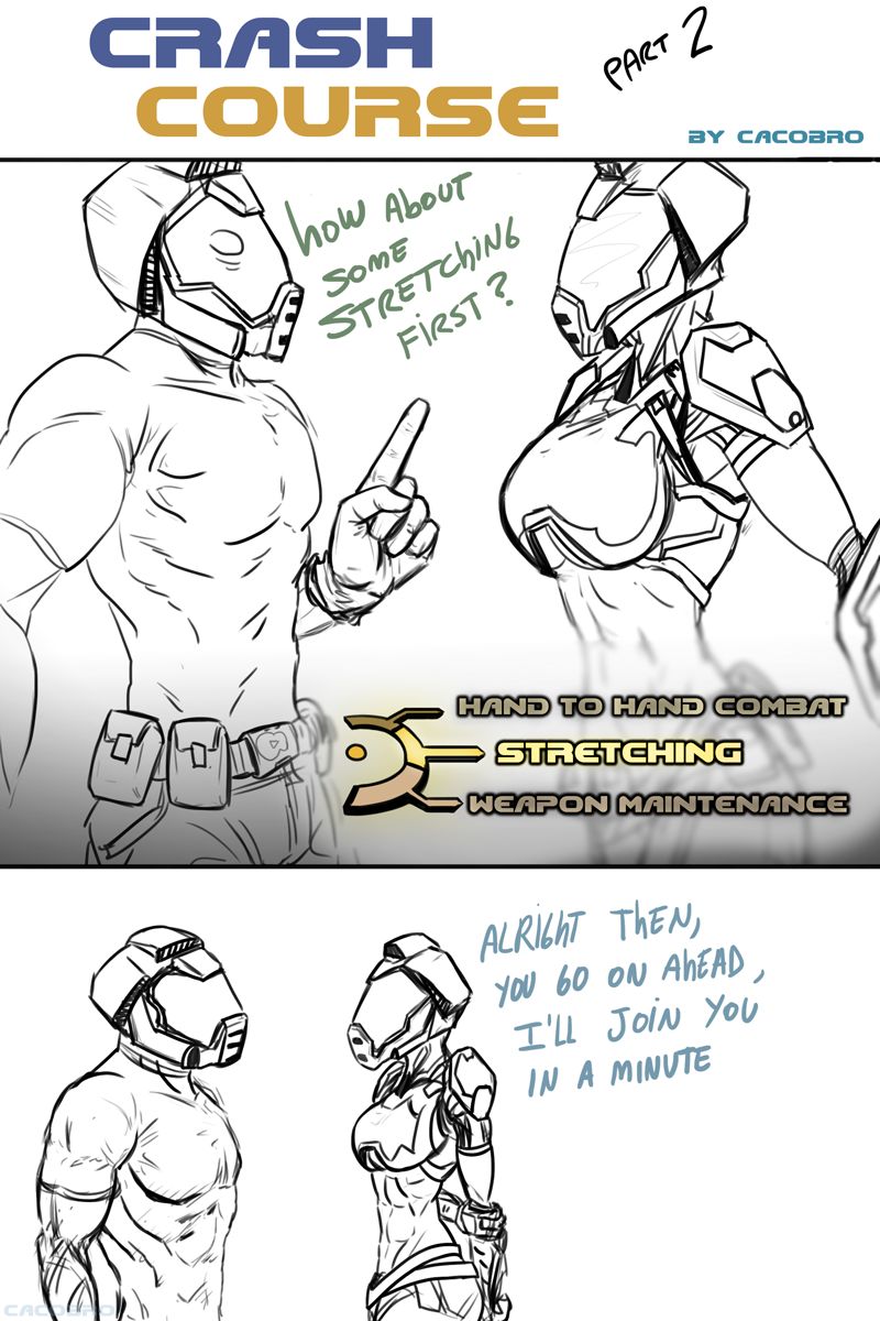 CRASH COURSE page 3 full