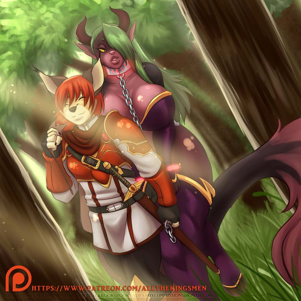 Crossing the Forbidding page 9 full