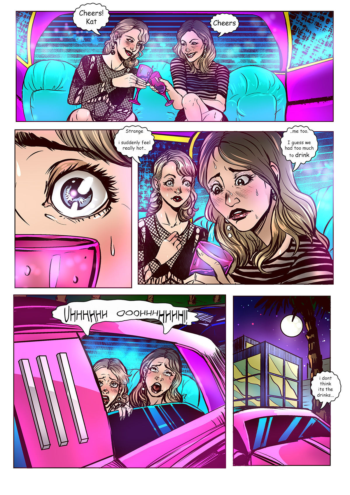 Moonlight Bimbos page 1 full