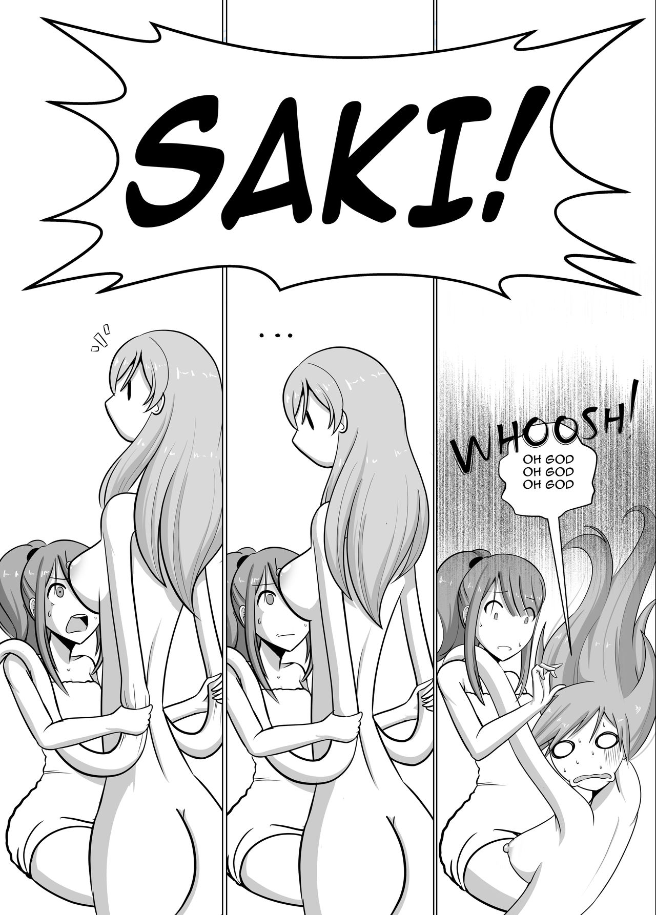 A Steamy Spa Uncensored page 9 full