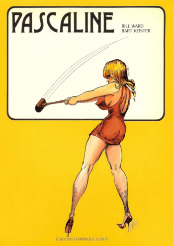 La Saga des Sœurs Chevrotine - T01 - Pascaline cover