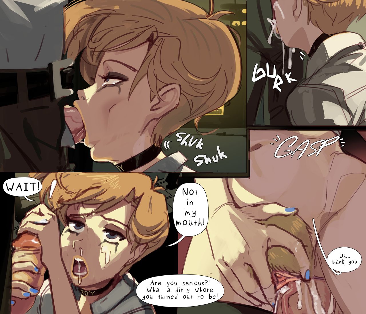 Uranus whoring page 2 full