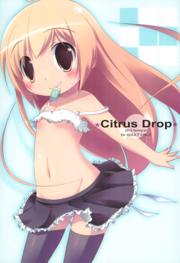 Citrus Drop cover
