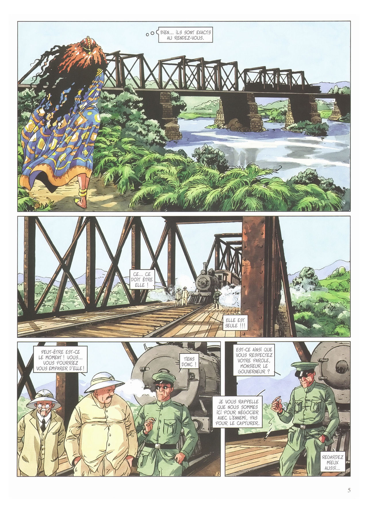 Djinn - T09 - Le Roi Gorille page 6 full