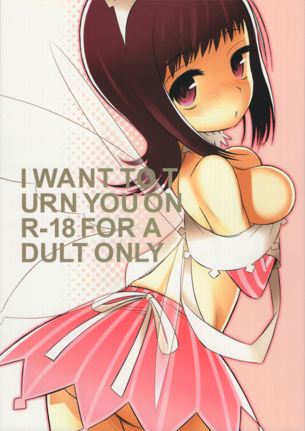I WANT TO TURN YOU ON page 1 full