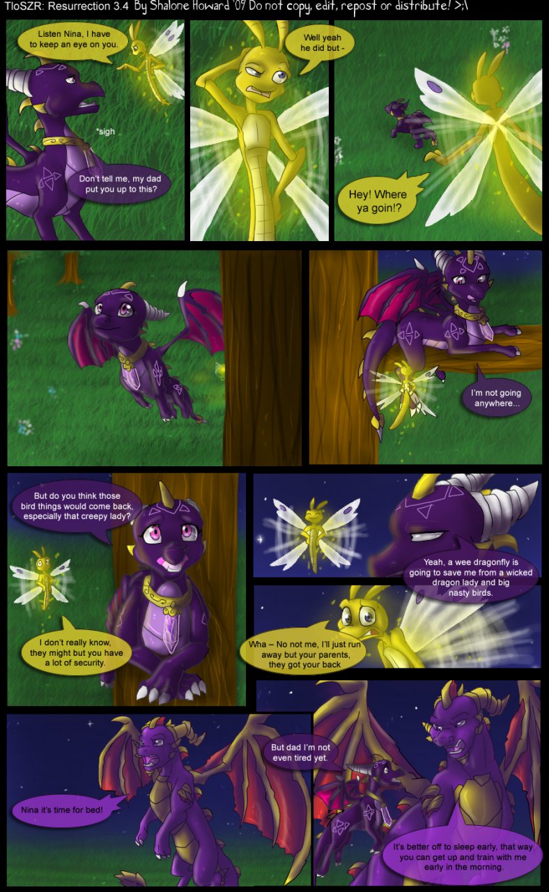 Resurrection   ENGLISH page 4 full