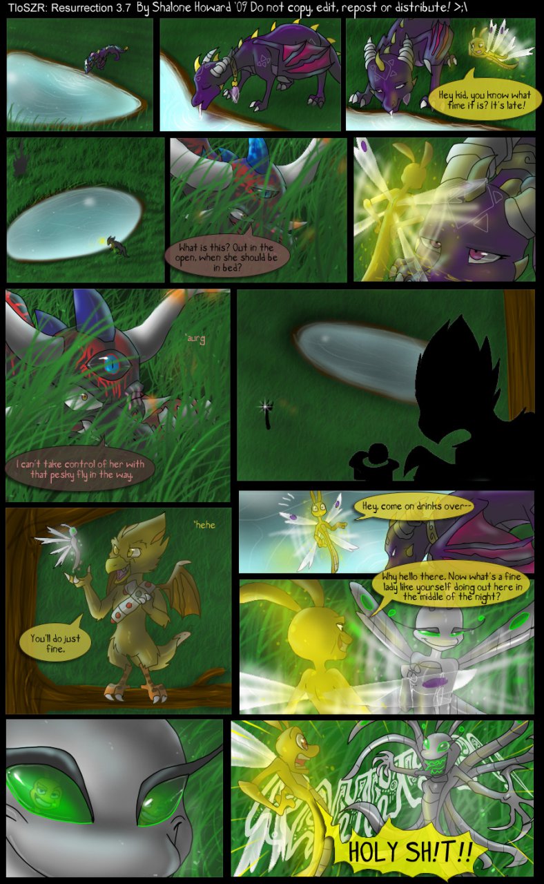 Resurrection   ENGLISH page 7 full