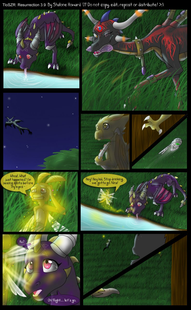 Resurrection   ENGLISH page 9 full