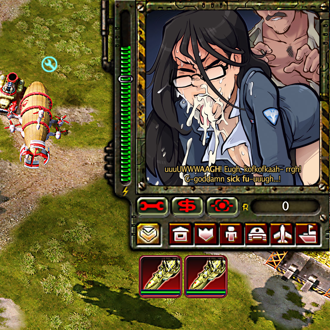 Command &amp; Conquer Her page 6 full
