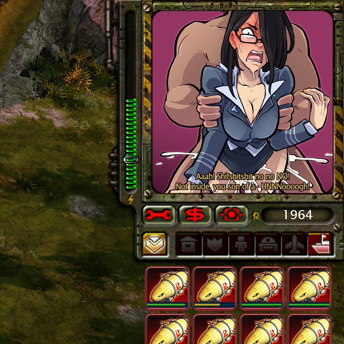 Command &amp; Conquer Her page 8 full