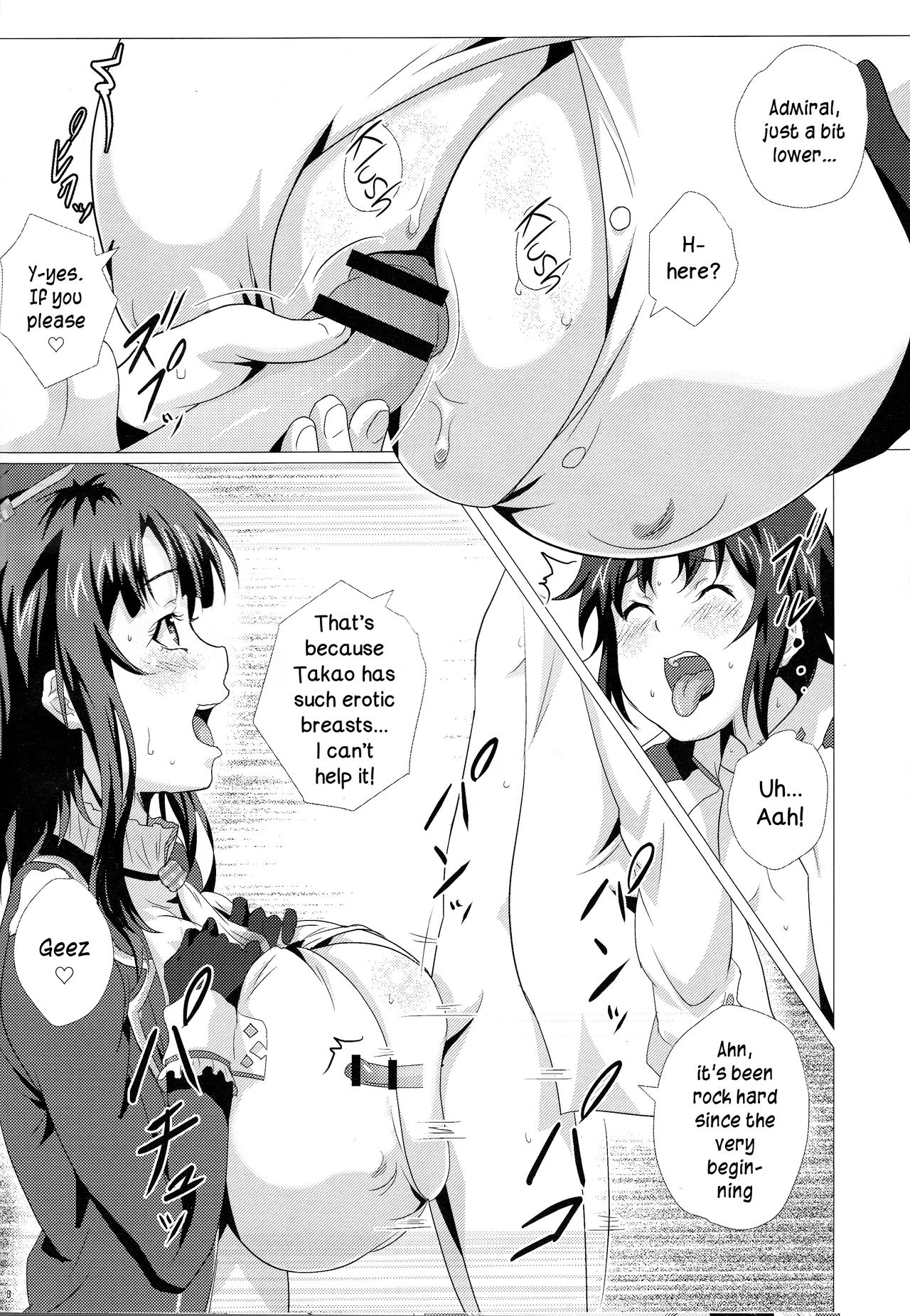 Juunyuu Shimai to Nyuukyou Zanmai | Heavy Breasted Sisters and Titjob Luxury page 7 full