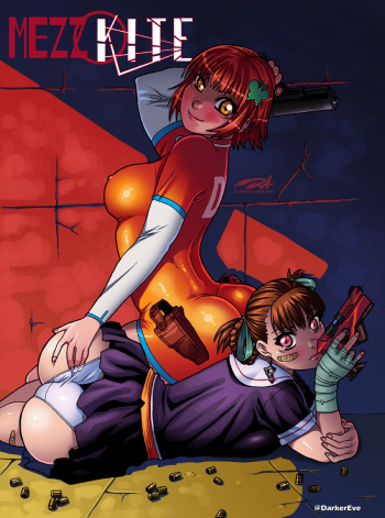 Artist - DarkerEve cover