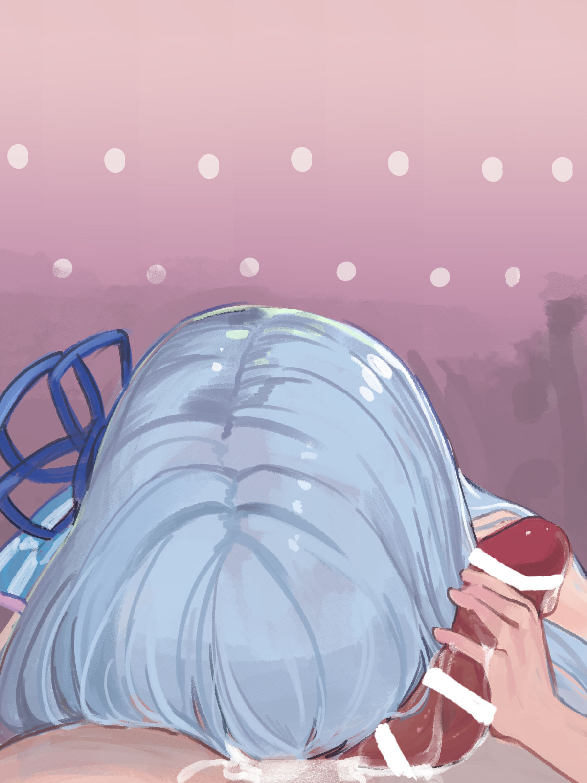Aoi-chan to Love Love na Hitoban page 10 full