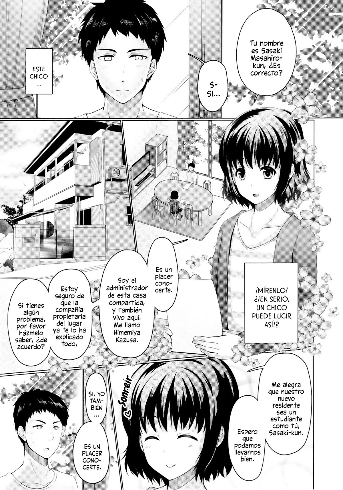 Share House! x Share Penis!! page 4 full
