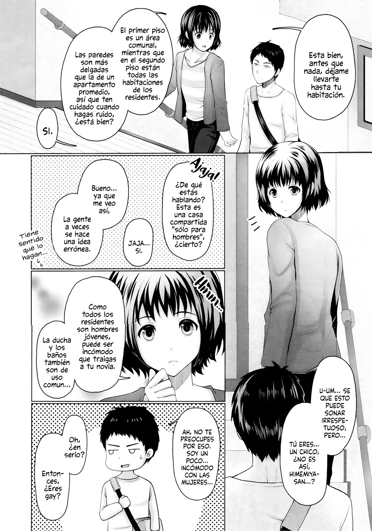 Share House! x Share Penis!! page 5 full