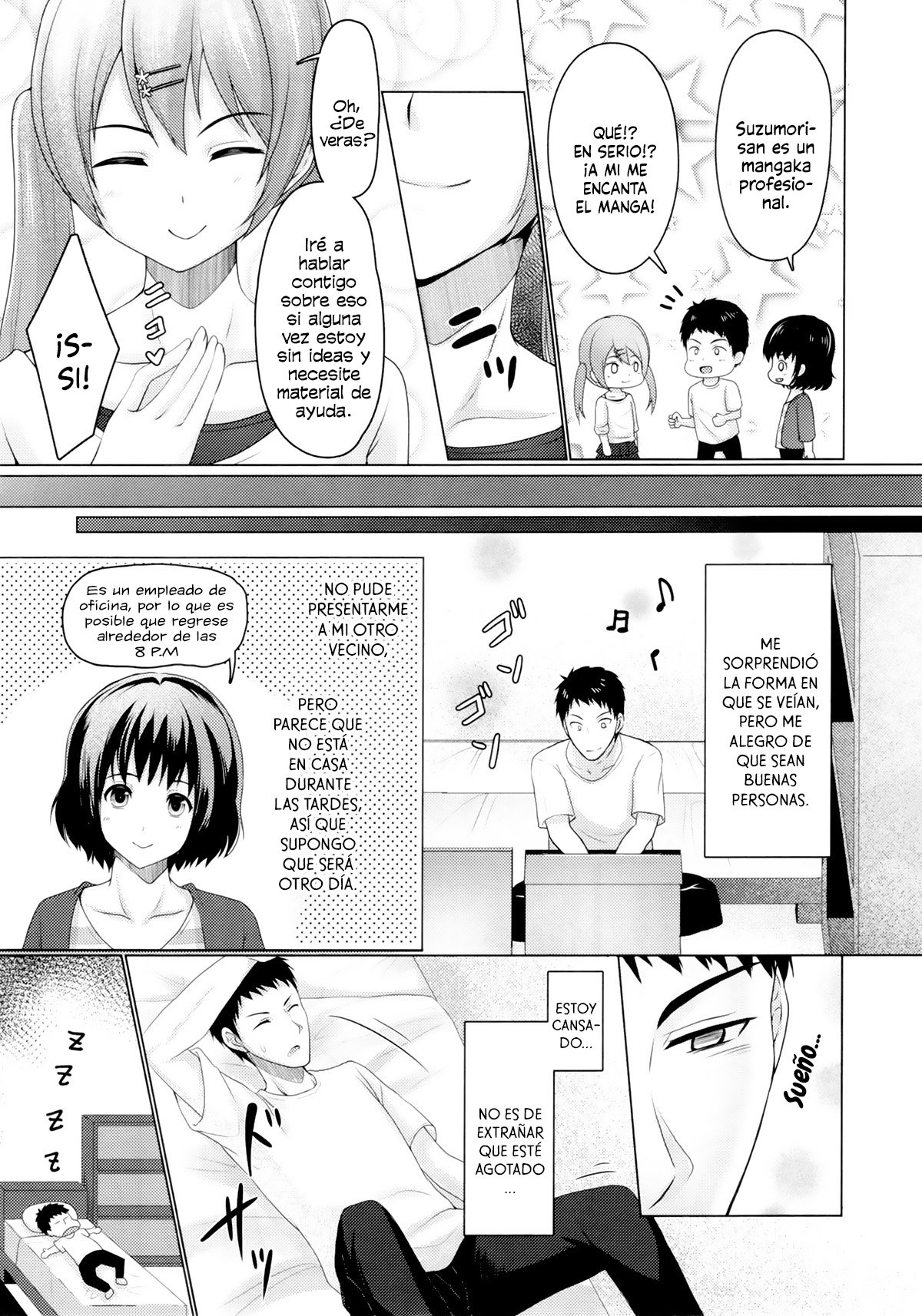 Share House! x Share Penis!! page 8 full
