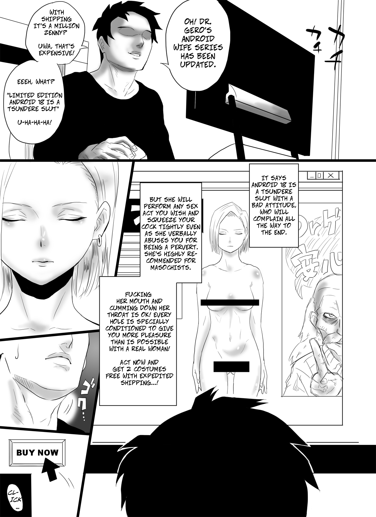 Ona Holl #18 page 2 full