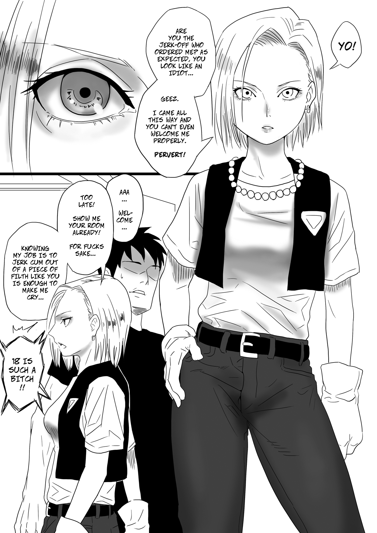 Ona Holl #18 page 4 full