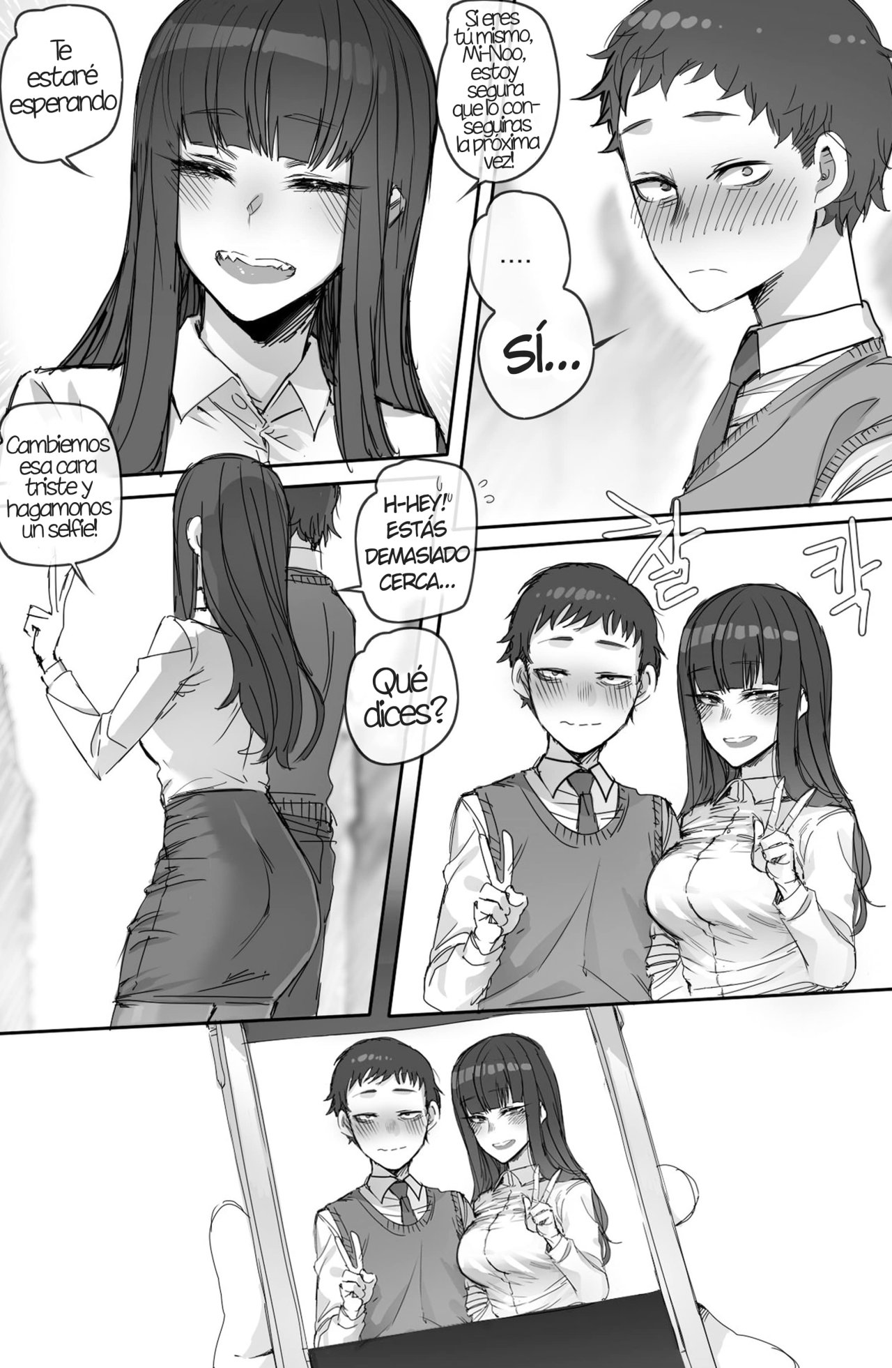Why are you getting out from there page 5 full