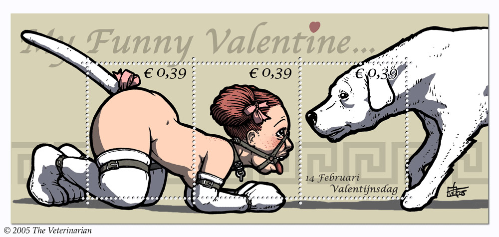 Artist Gallery - The Veterinarian page 3 full