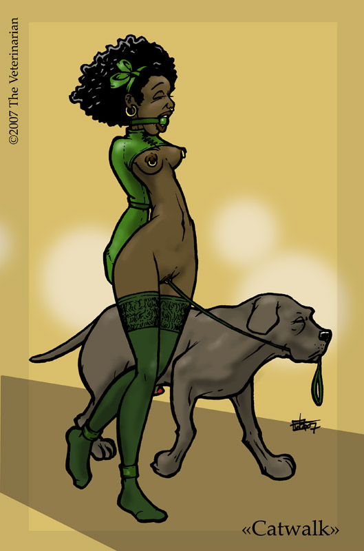 Artist Gallery - The Veterinarian page 4 full