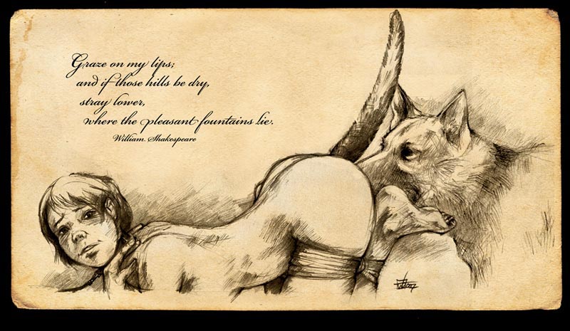 Artist Gallery - The Veterinarian page 5 full