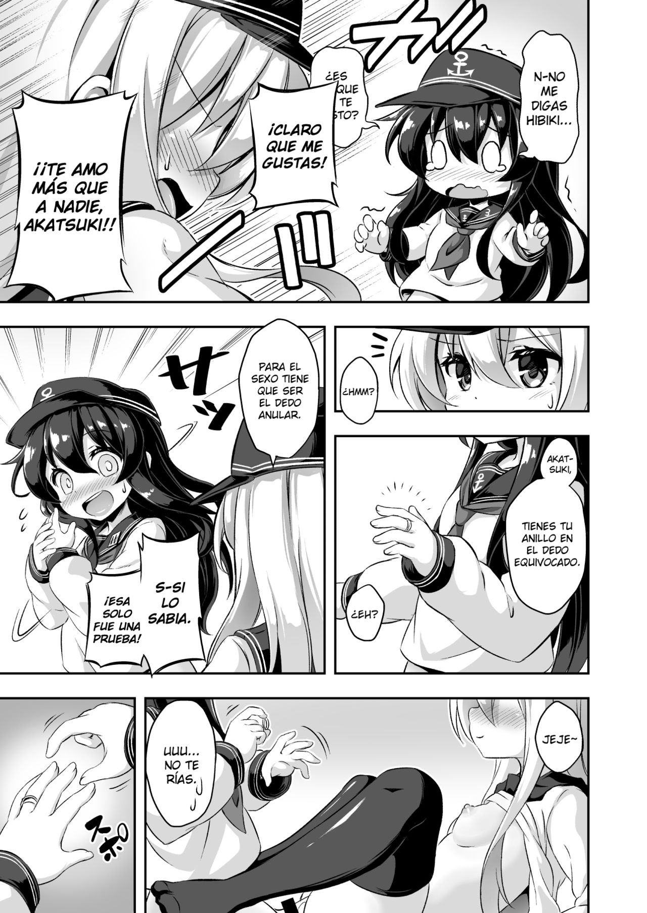 Loli &amp; Futa Vol. 10 page 8 full
