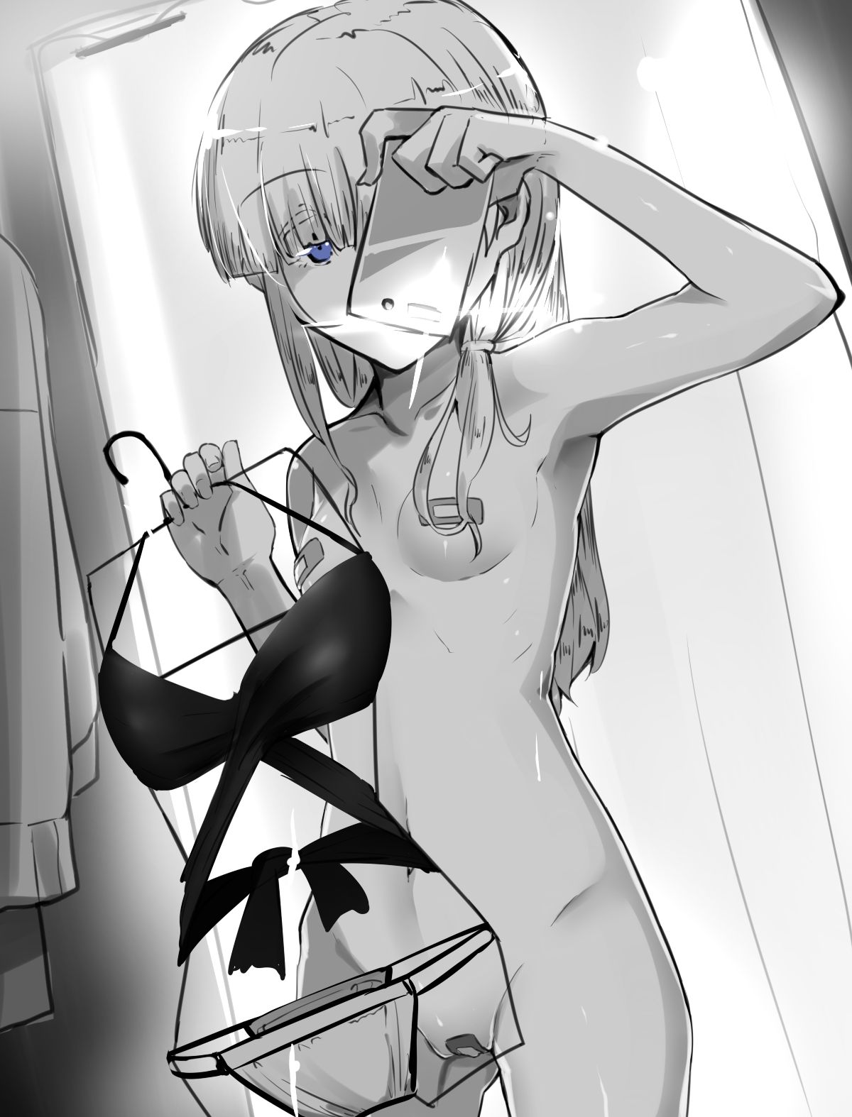 自撮り的なやつまとめ page 8 full