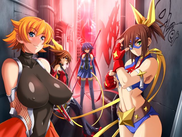 XXXover ～O-shiki ADV～ page 2 full
