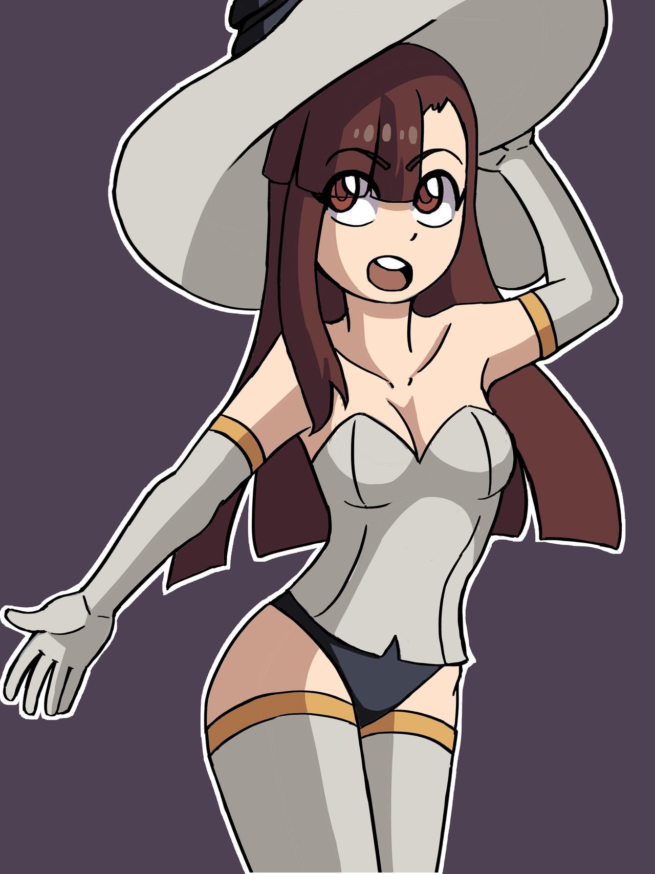 Little Witch Academia - Akko Pack page 1 full