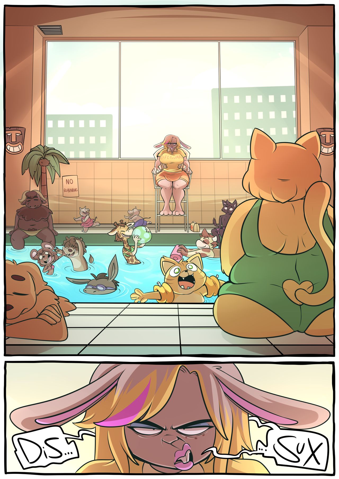 Pork, Eh? #1-6 page 10 full