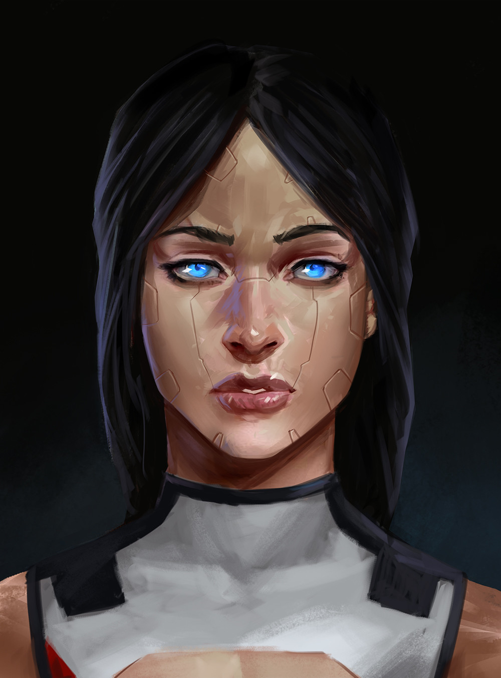 Artist - Salvador Trakal page 8 full