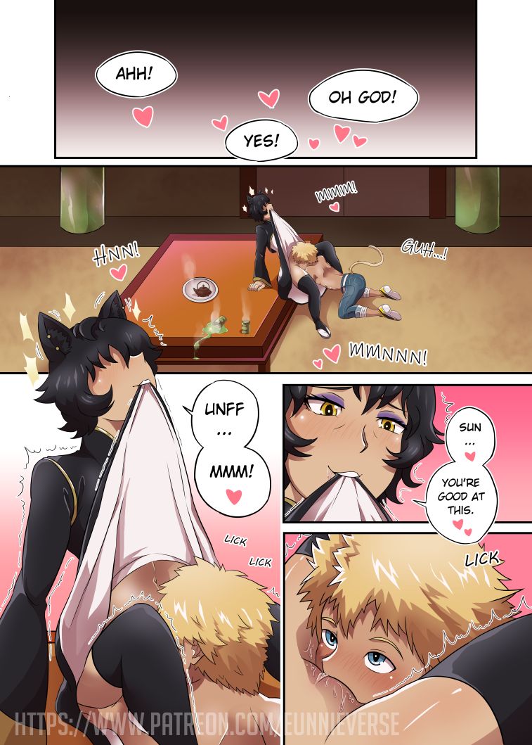 Monkey Business page 4 full
