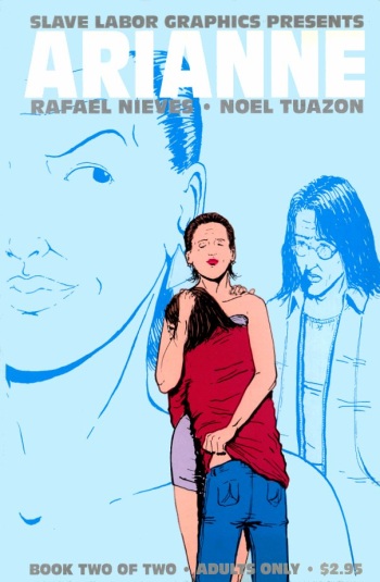 Arianne 2 cover