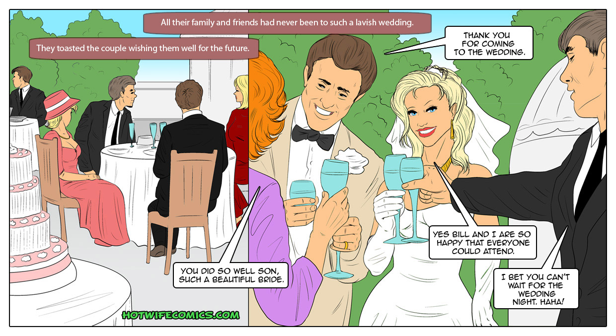 My Wedding Night Gangbang page 2 full