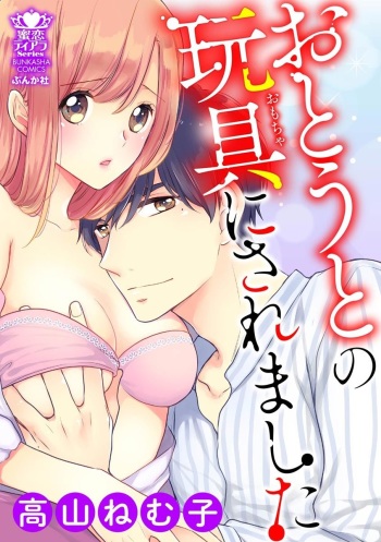 おとうとの玩具にされました cover