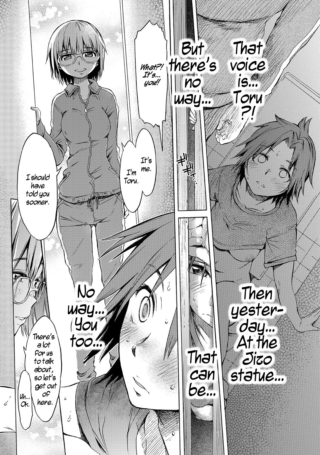 Batsu to Koi | Punishment and Love page 9 full