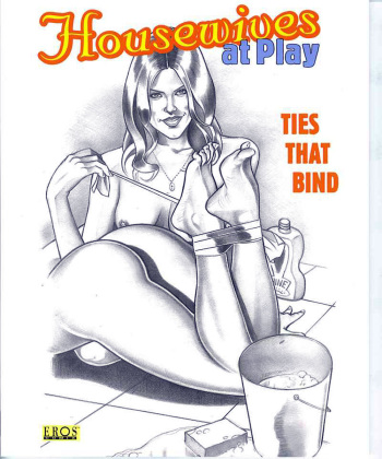 HAP - Ties That Bind cover