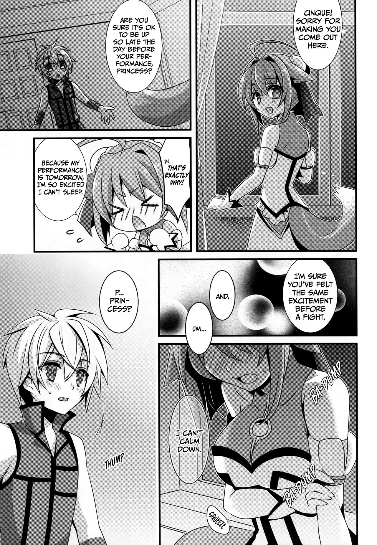 D.D. Kingdom 6 page 5 full