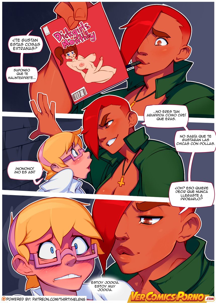 Into It! 1 page 5 full