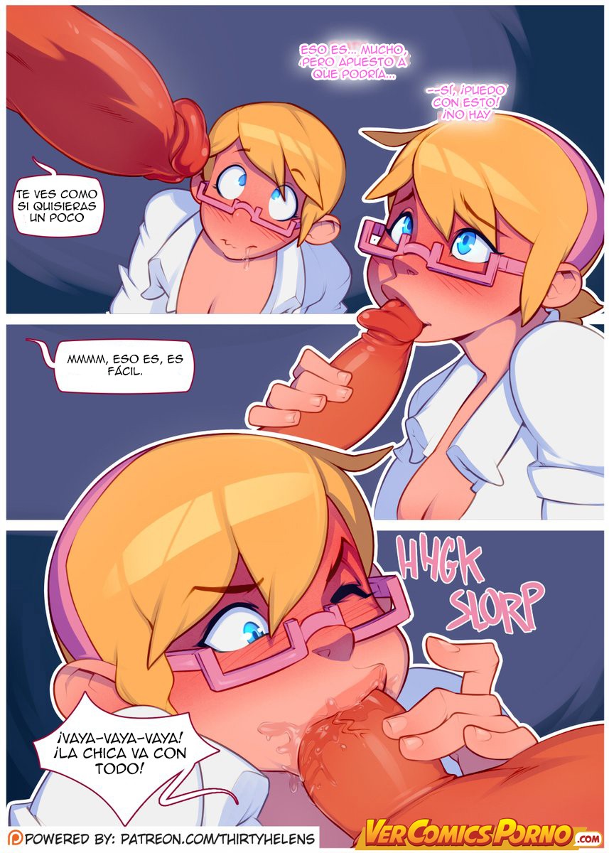 Into It! 1 page 9 full