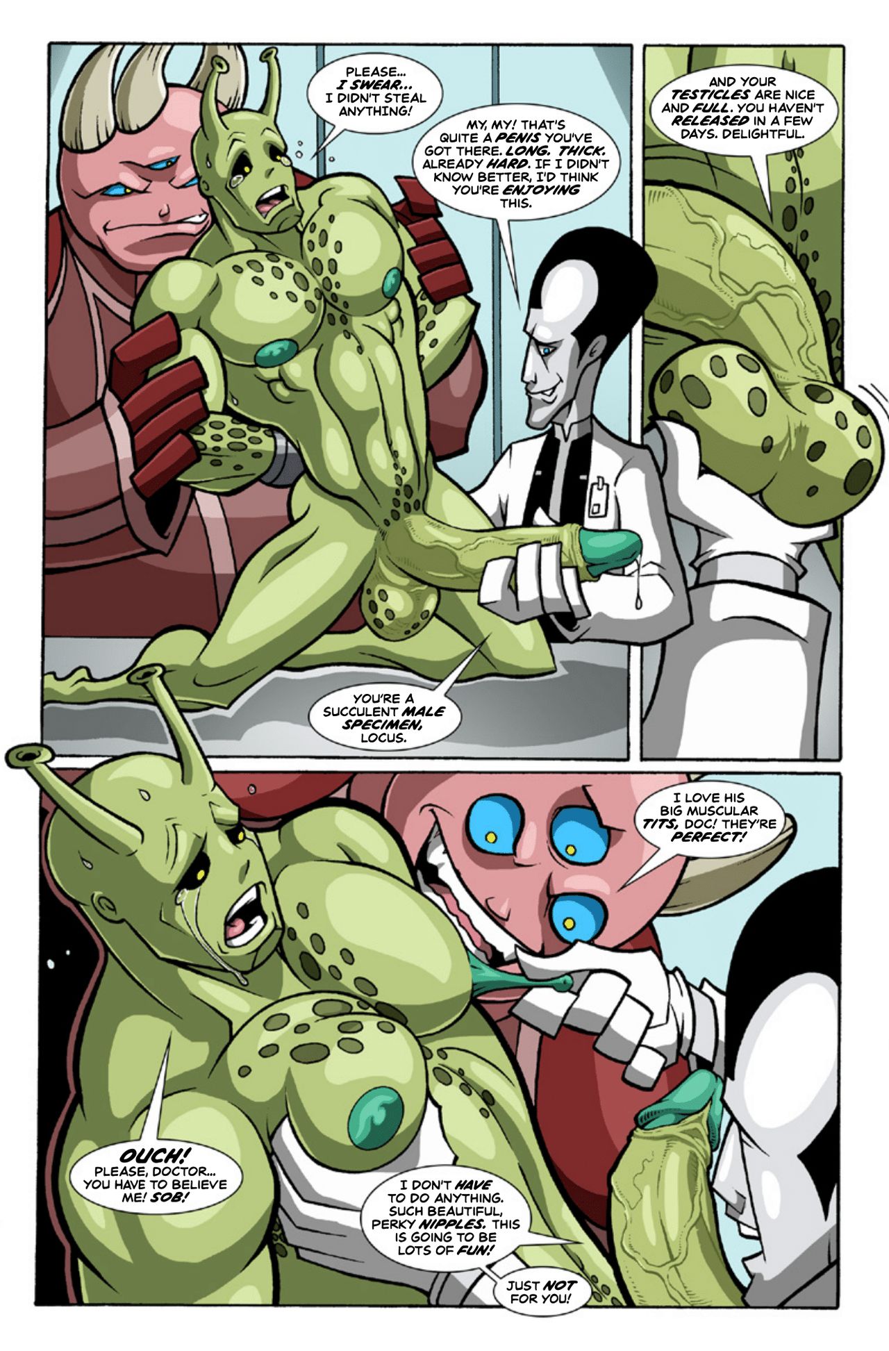Locus: The Law page 7 full