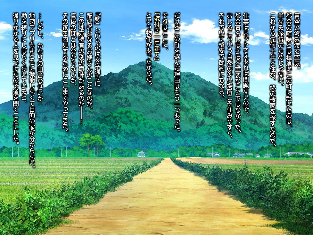 Yome Tsuki Ikkodate page 3 full