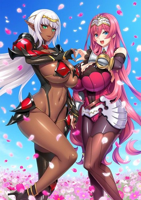Princess Heart Link ~Kenki-tachi no Enbu~ page 2 full